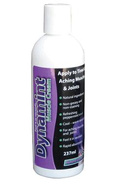 Dynamint Muscle Cream 237ml