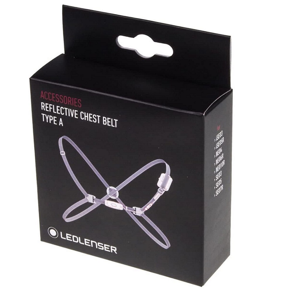 Ledlenser Reflective Chest Belt Type A