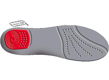 Sorbothane Single Strike