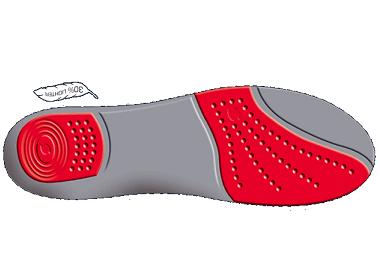 Sorbothane Double Strike