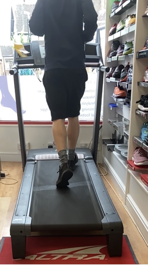 Video Gait  Analysis